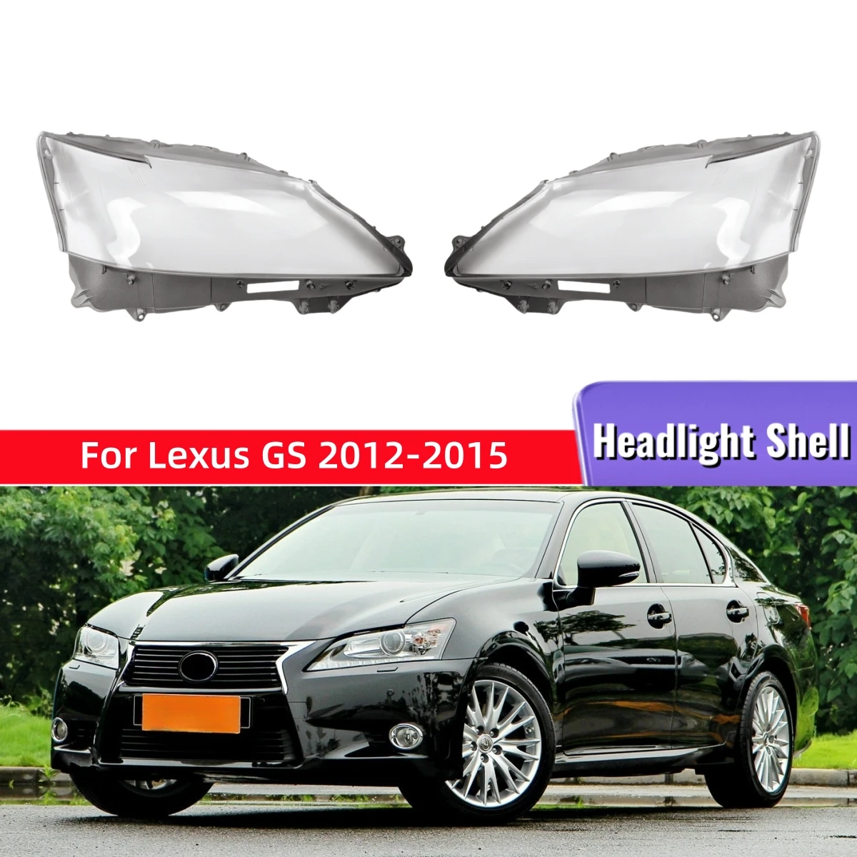 2013 Lexus GS350 Headlight Lens -AliExpress