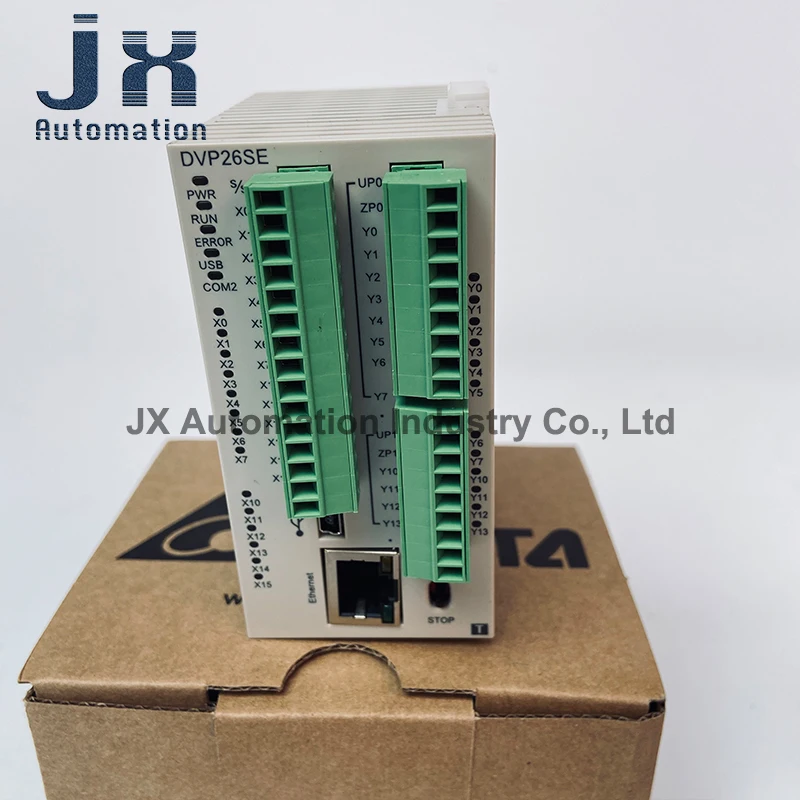 100% Original Delta DVP-SE Series PLC DVP12SE11R DVP12SE11T DVP26SE11R DVP26SE11T