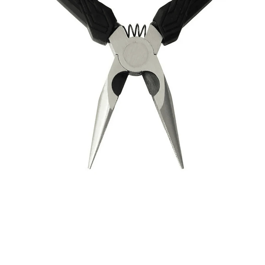 Imagem -05 - Engineer Alicate de Agulha em Miniatura Precisão Compacta Alicate Longo com Cortador de Fio Esd Safe com Carbon st Ps01