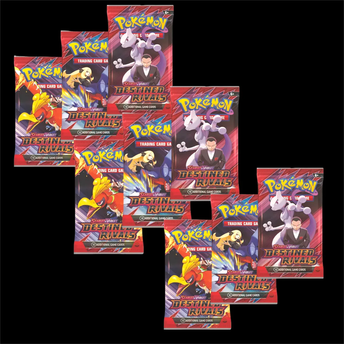 360/قطعة PTCG بوكيمون SV10 المسافرين المكان العدو المكملات صندوق بطاقة الإنجليزية الداعم معركة المعاملات بطاقة اللعب #5