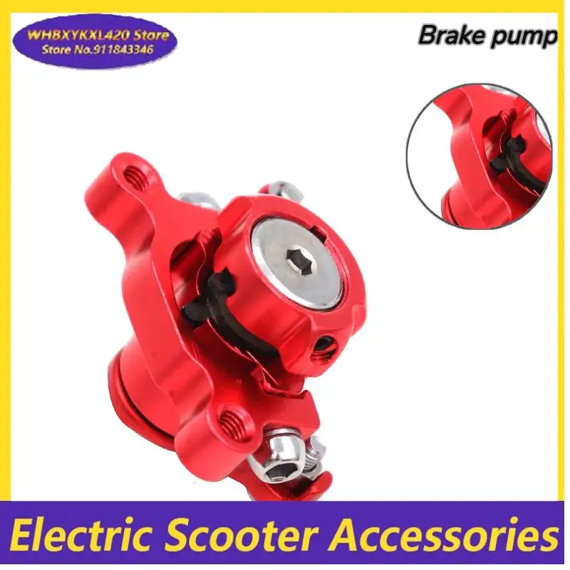 

Ширококолесный кабель для электрического скутера Pro, дисковые тормоза Amalgam, передняя или задняя тормозная база, аксессуары, детали