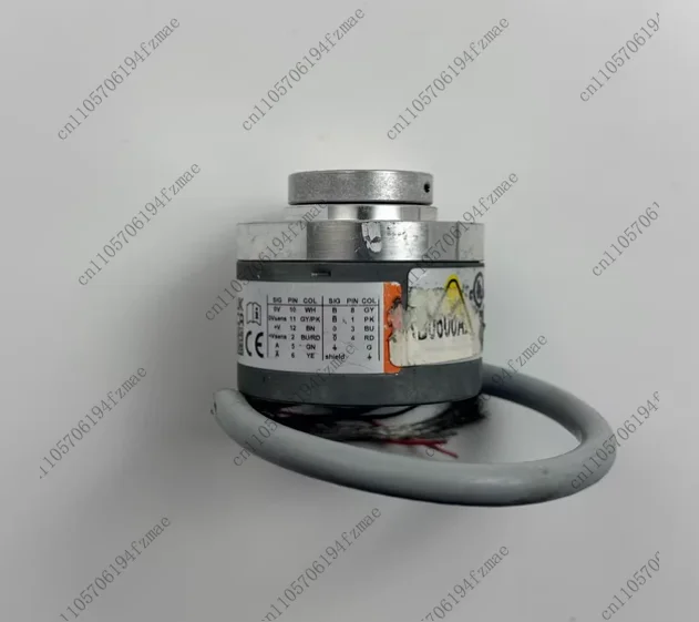 Accessories Encoder Type:8.5020.0320.0600.S090 Function intact