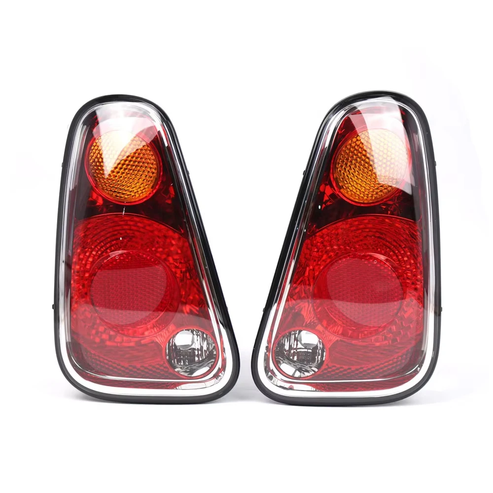 

Rear Tail Light Lamp For Mini Cooper R50 R52 R53 2005 2006 2007 2008 63217166955 63217166957 63217166956 Without Bulbs