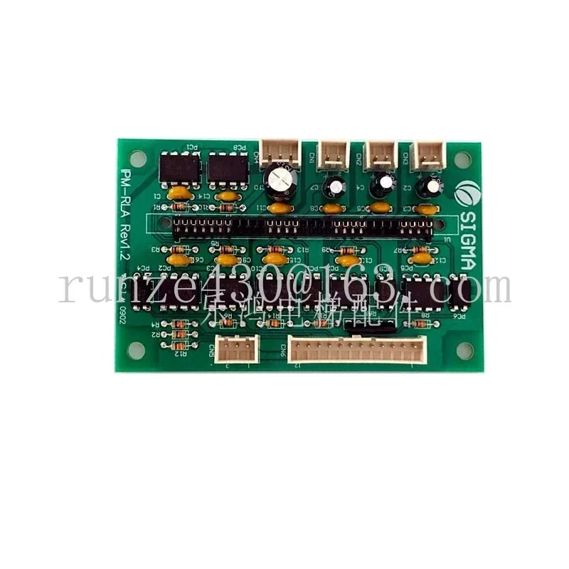 

MMR module driver IPM-RLA REV1.2 imported with new original