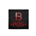 B Red POS