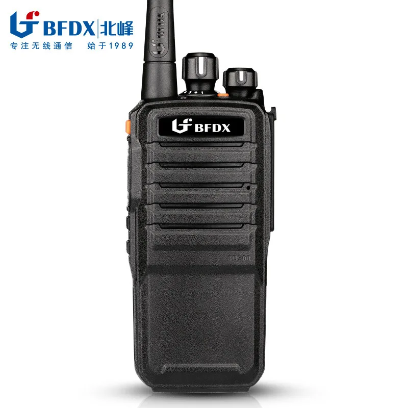 BFDX Beifeng Digital BF-TD500 Voice Encrypted Digital Channel Outdoor High Power Handheld