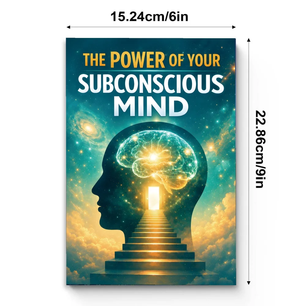 The Power of Your Subconscious Mind: Unlock Hidden Potential and Change Your Life Immediately