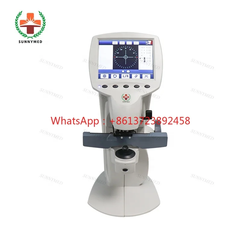 

SY-V035NP Auto lens meter lensmeter price ophthalmic instrument Optical Auto Lens Meter lensmeter With UV Printer