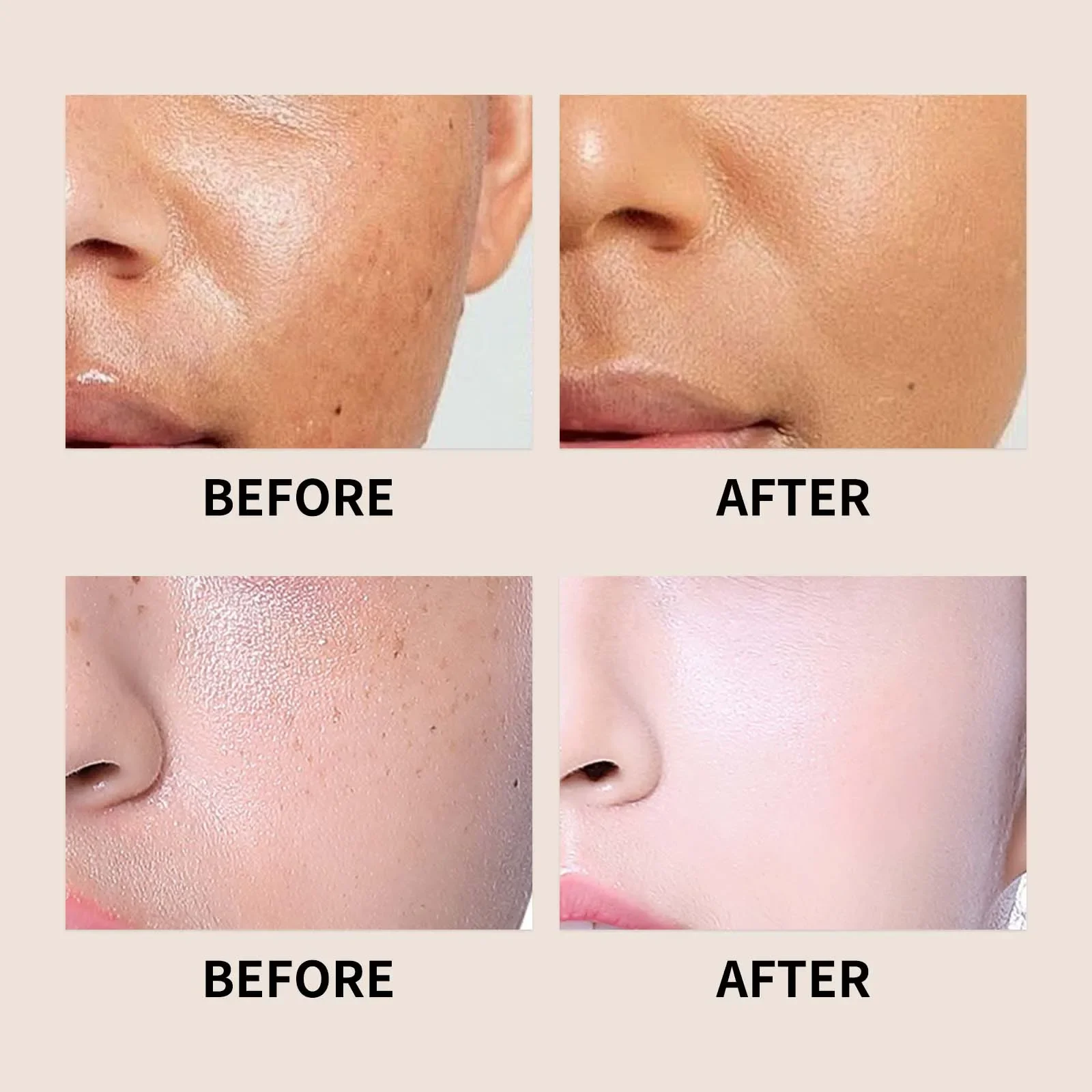 Spf 50+ UV Rice Sunscreen Cream Control Isolation Lasting Moisturizing Waterproof Sweatproof Oil  Refreshing Sun Block Cream