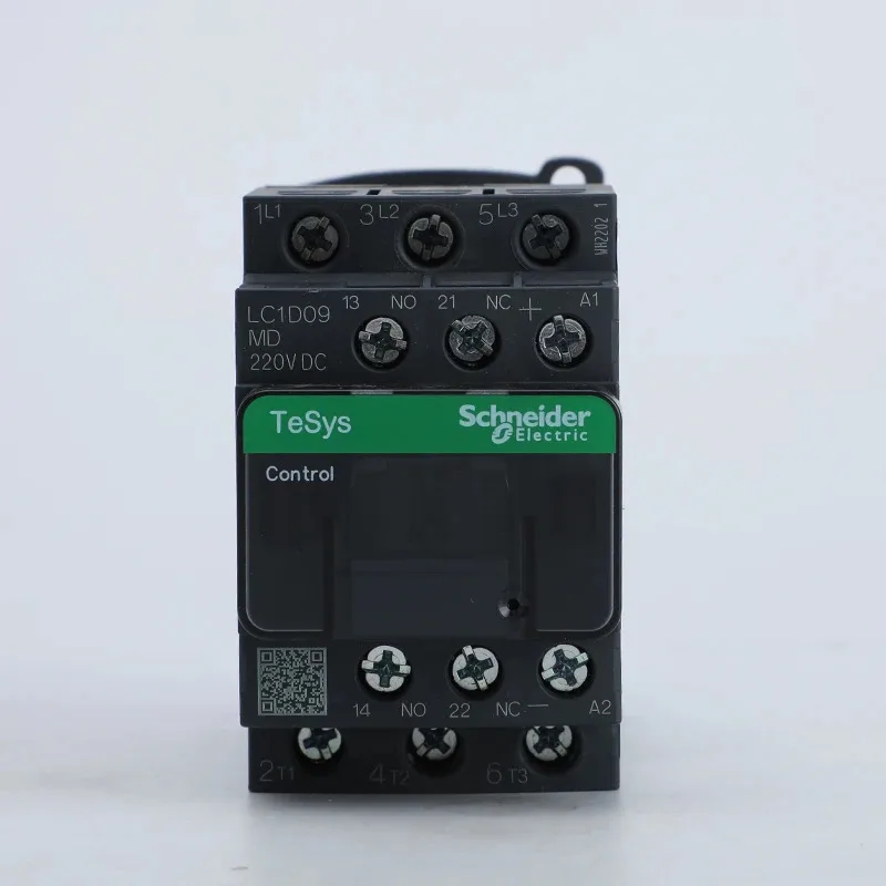 شنايدر قواطع 220 فولت تيار مستمر 3 المرحلة 3-القطب ثلاثة القطب قواطع 3P50/60 هرتز LC1D25 LC1D32 LC1D38 لفائف الجهد 24 فولت 110 فولت 220 فولت 380 فولت