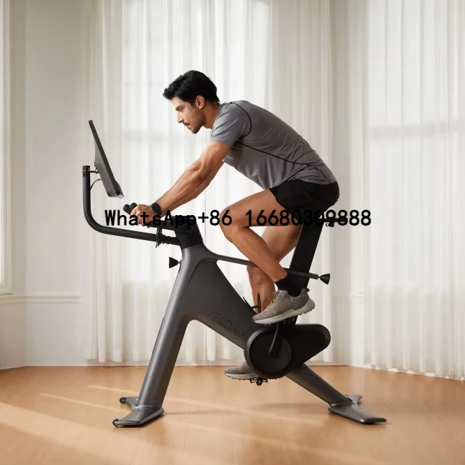 

Speediance Indoor Trainer Bike Home Gym Fitness Exercise Stationary Indoor Cycling Spin Workout Bike
