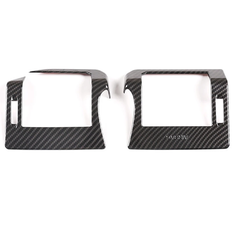 

Car Side AC Air Vent Frame Cover Trim Car Accessories For Land Rover Defender 110 130 2020