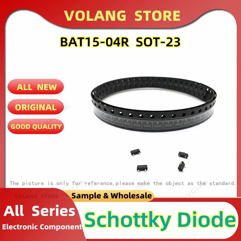 Schottky Diode BAT1…
