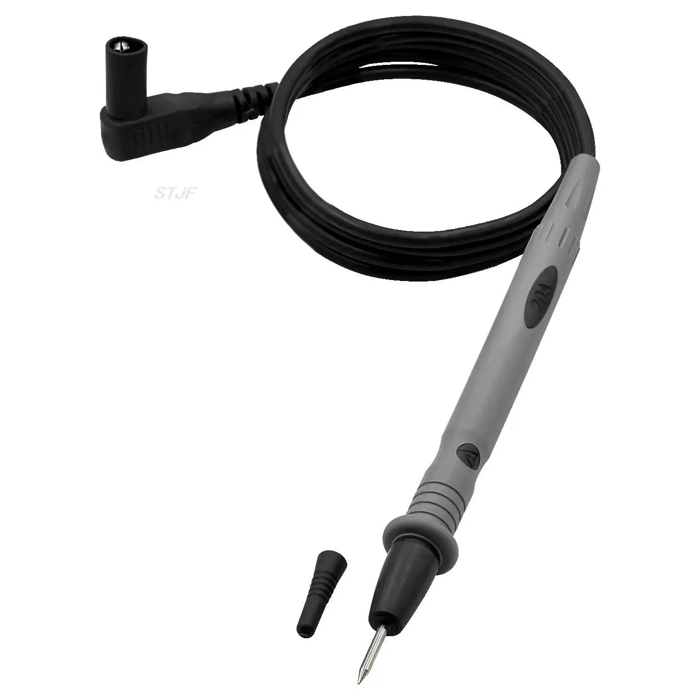 1 Pair Universal Probe Test Leads Pin for Digital Multimeter Needle Tip Meter Multi Meter Tester Lead Probe Wire Pen Cable 20A