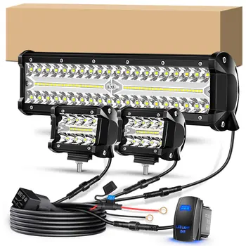 10 最佳銷售 條形燈 - №5