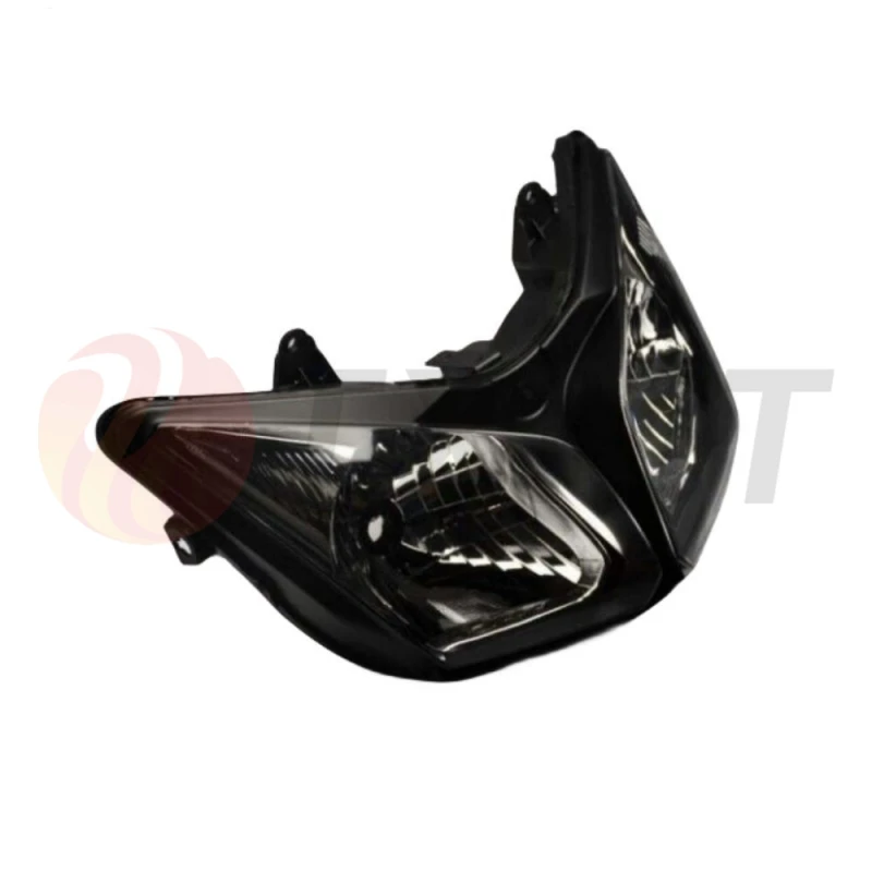 Motorradscheinwerfer Dekoration Scheinwerfer für KAWASAKI KLV1000 Klv1000