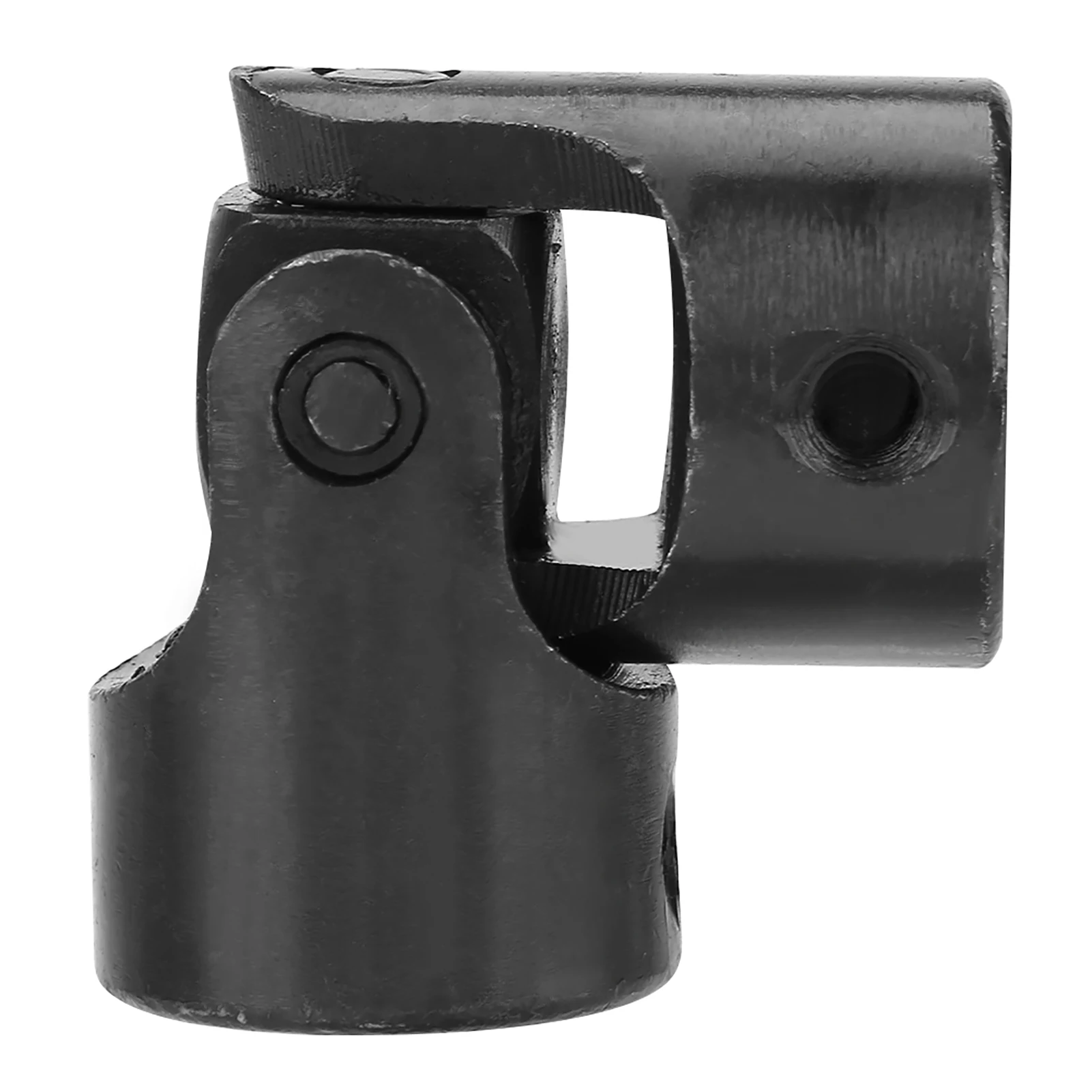 Conector de Motor de acoplamiento de eje, junta Universal de dirección DIY, 12x24x51mm