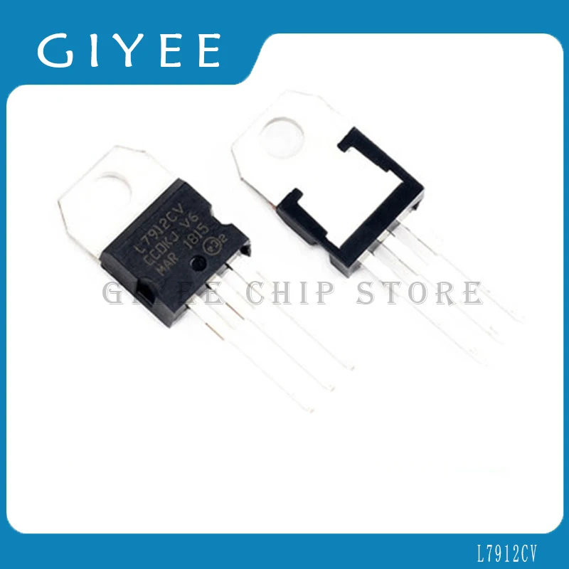 10 шт. L7905CV L7908CV L7909CV L7912CV L7915CV L7918CV L7924CV L7905 L7908 L7909 L7912 L7915 L7918 L7924 TO220