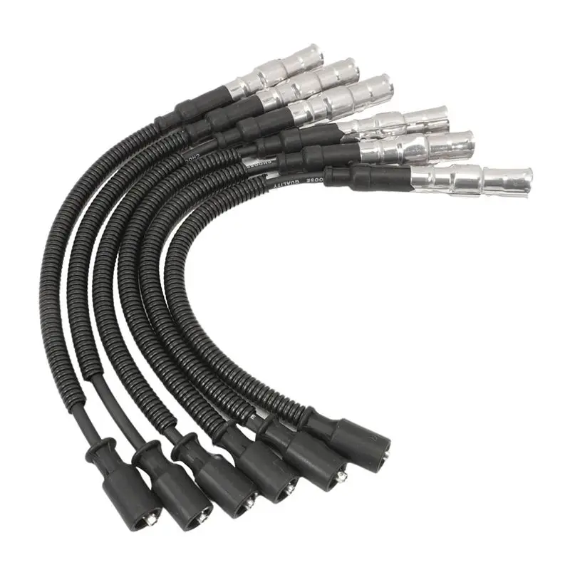 A2721500318 Ignition Wire Set Ignition Lead For C-Class W204 E-Class W211--L94A