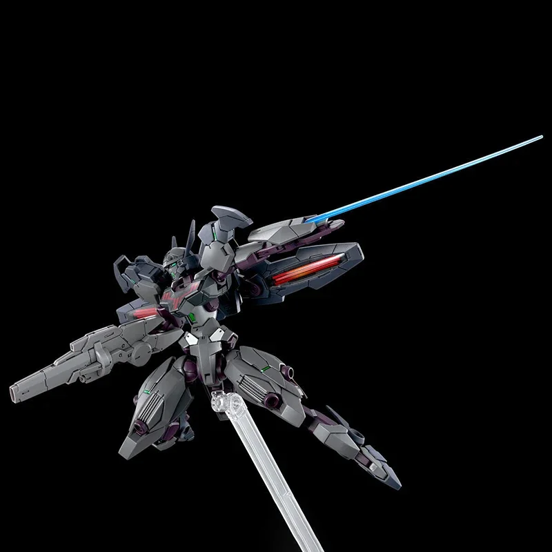 

Bandai HG TWFM Gundnode Gundam Фигурка Ведьмы из Меркурия Мобильный костюм Gunpla Сборочные игрушки Подарки на складе