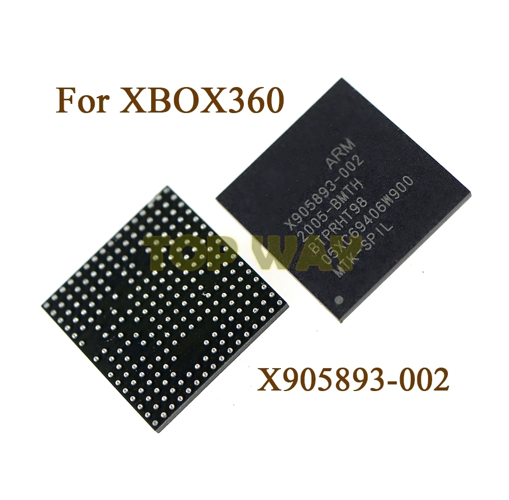 1PC Original New For XBOX 360 X905893-002 X905893 002 IC BGA Game Controller Chip For XBOX360