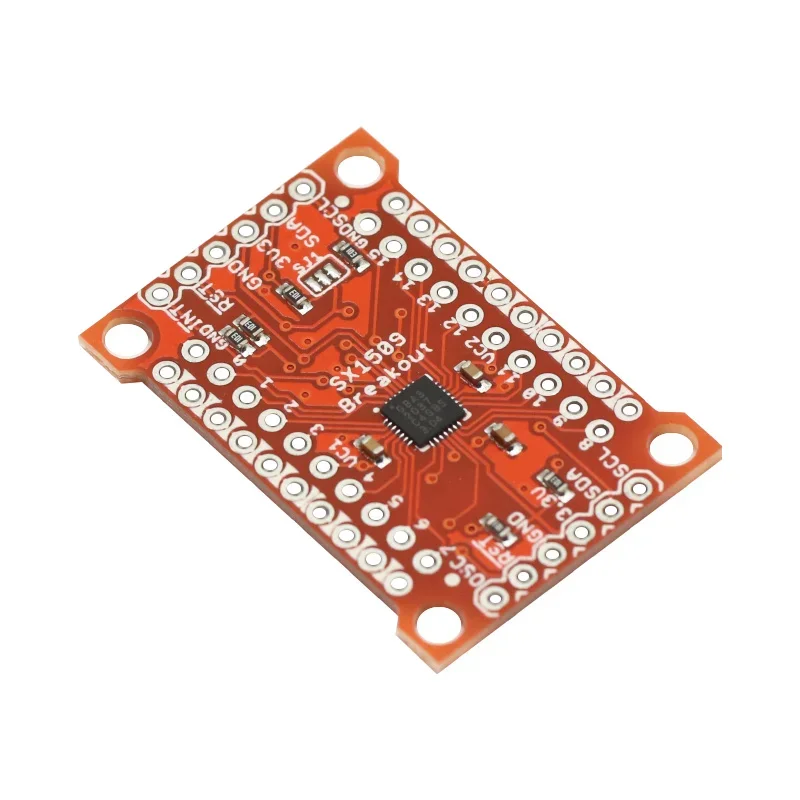 1 قطعة SX1509 16 قناة I/O وحدة الإخراج للوحة المفاتيح GPIO مستوى الجهد LED سائق جديد