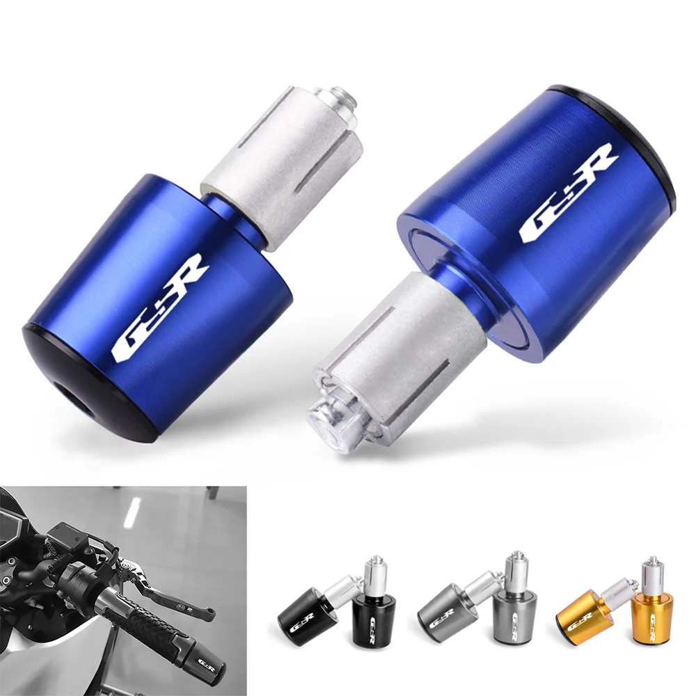 

Мотоциклетные 7/8 ''22 мм, антивибрационные ручки для руля, противовесная ручка, заглушки для SUZUKI GSR750 GSR600 GSR400