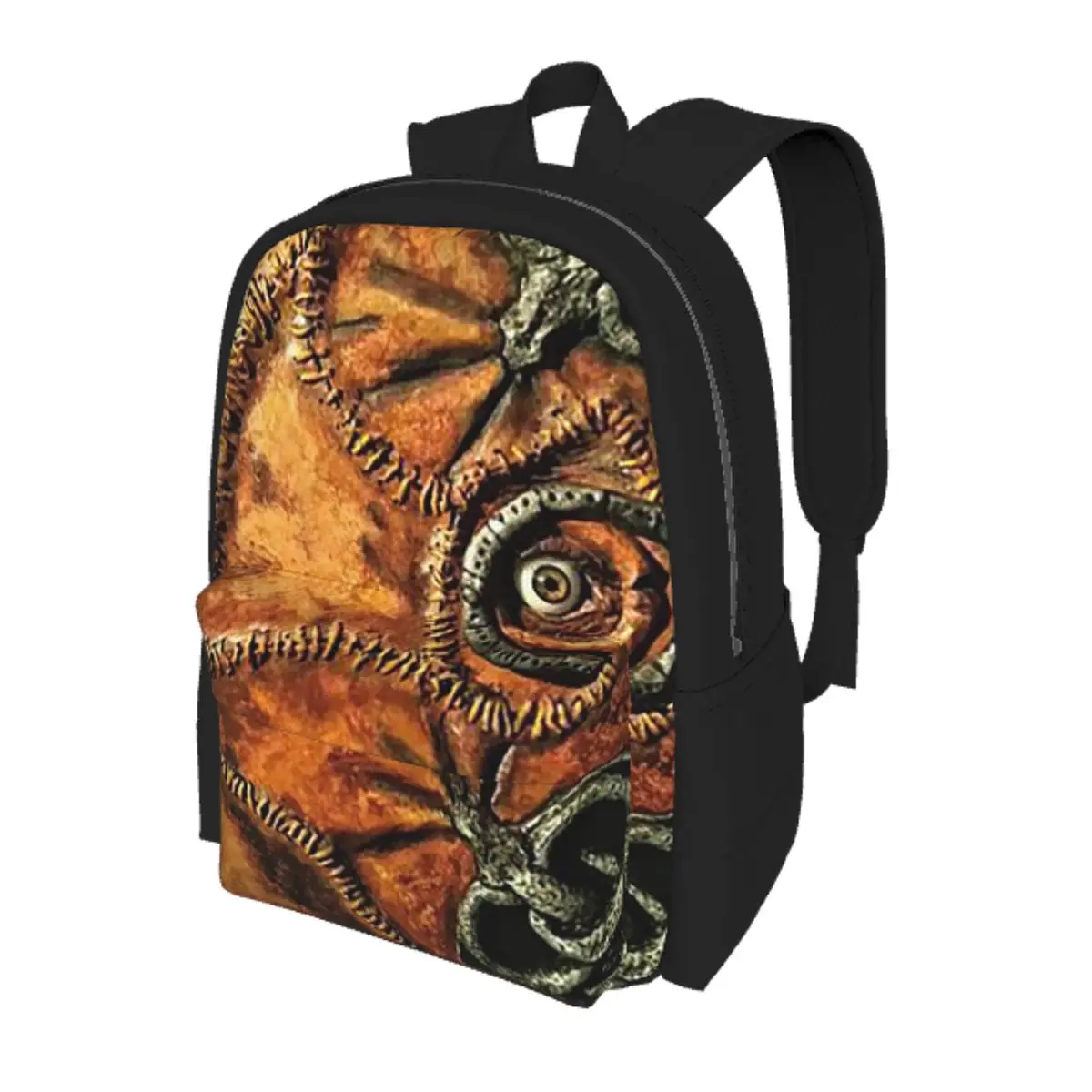 

Hocus Pocus Winifred Sanderson Spell Book Student Backpack School Bag Hiking Travel Daypack for Men Women Bookbag Shoulder Bags