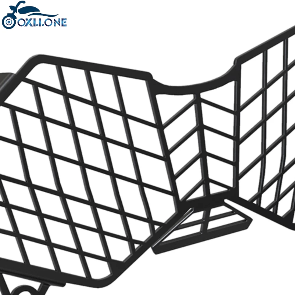 

Headlight Guard Protection Cover Grill Protector FOR Tiger 800 XC 2010-2017 Explorer 1200 2012-2017 2016 Motorcycle Accessories