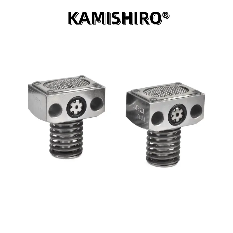 QQW Hydraulic Power Pack High-pressure pumps Piston Pump Plungers Kamishiro Hydraulic HAWE Radial Piston Pump Element MPE, PE9,1