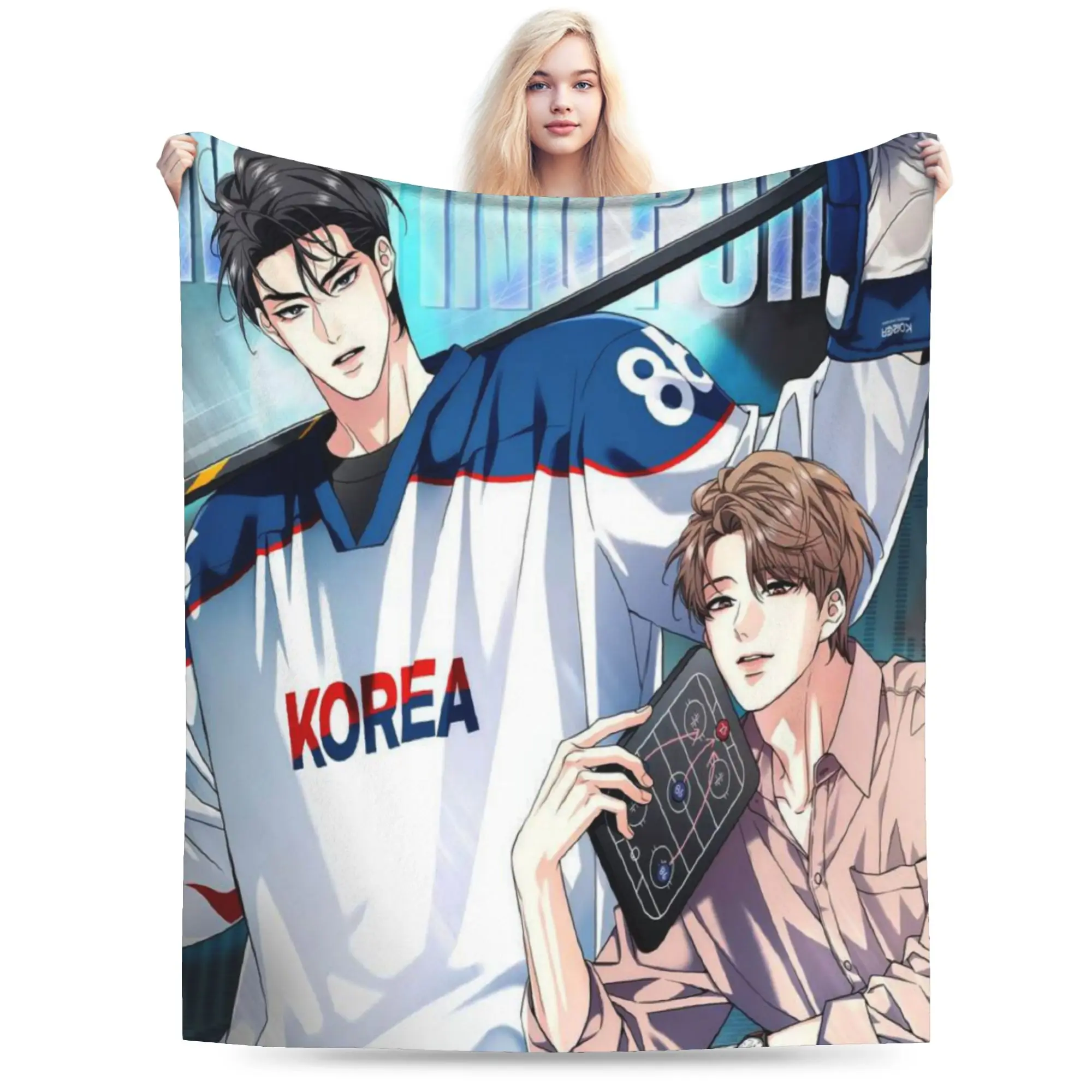 Super Soft Link Click Throw Blanket Premium Flannel Fleece Lightweight  Bed Blanket Warm Plush Blankets All Season Use
