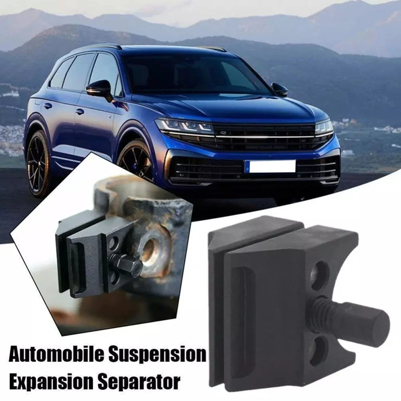 Car Absorber Sheep Horn Spreader Suspension Strut Spreader Tool Shock Absorber Sheep Horn Spreader Disassembly Tool