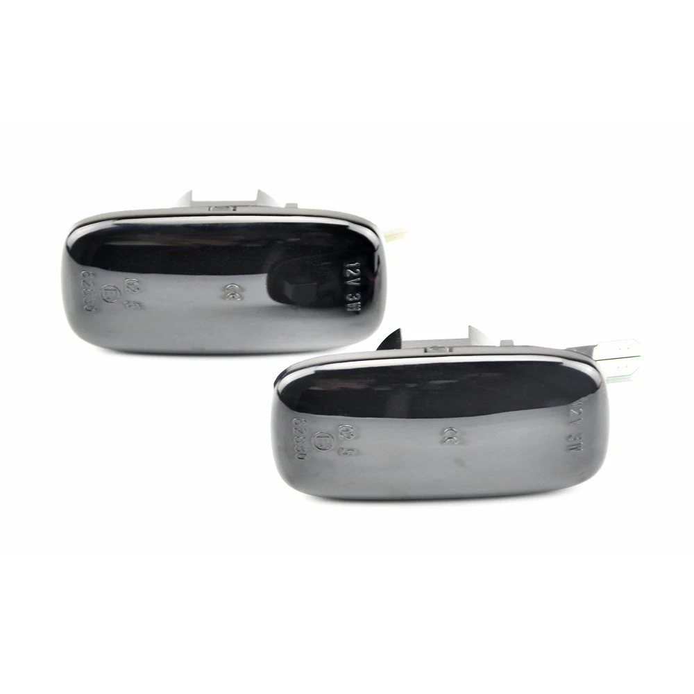 

Fit For Nissan AE50 ambulance AWC34 STAGEA FGY33 CIMA P11 P11E R11 Presea 2pieces Led Dynamic Side Marker Turn Signal Light