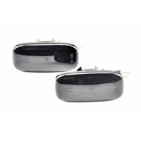 Fit For Nissan AE50 ambulance AWC34 STAGEA FGY33 CIMA P11 P11E R11 Presea 2pieces Led Dynamic Side Marker Turn Signal Light