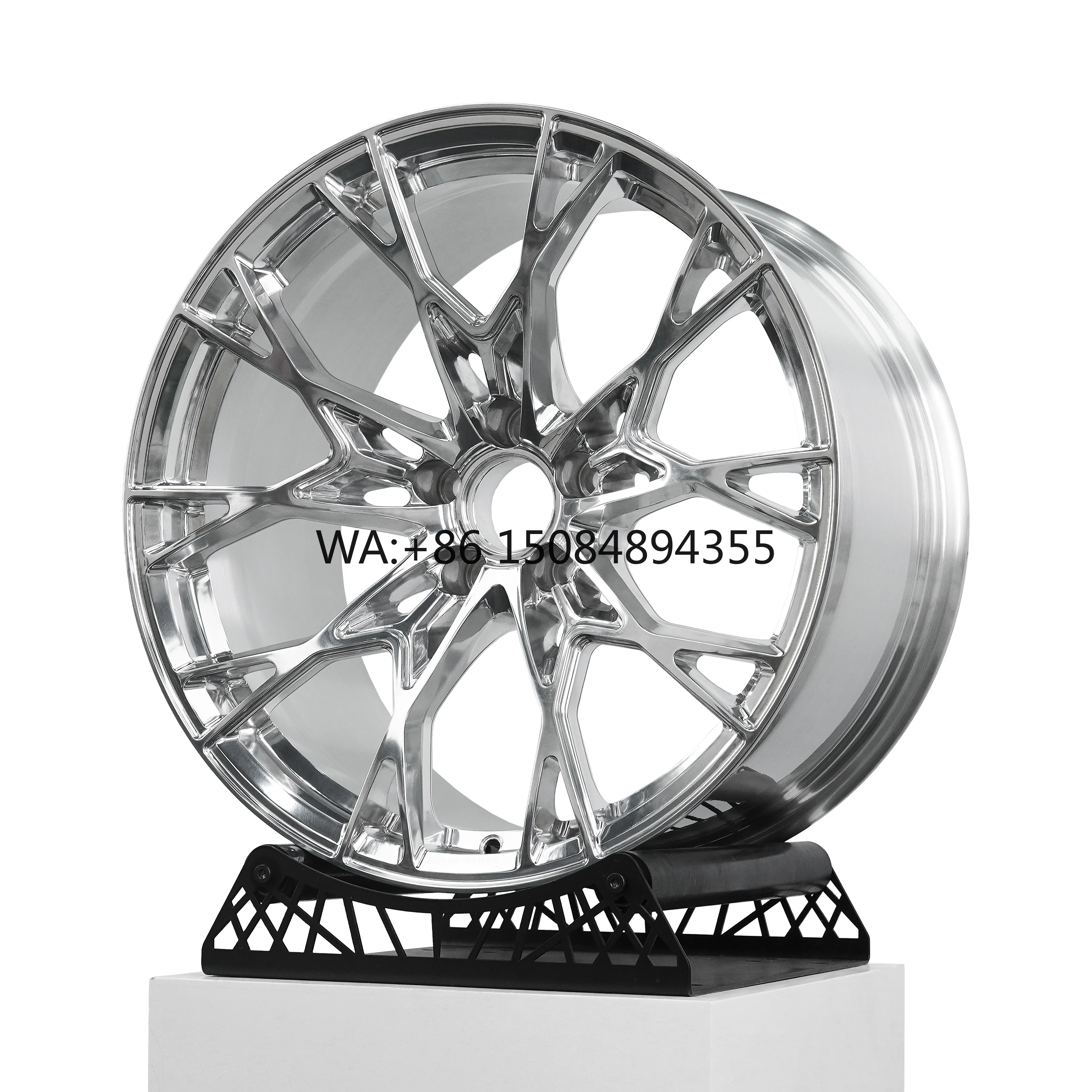 

Lightweight Polish 17-22 Inch 5x114.3 5x112 5x120 Forged Alloy Performance Wheel Rims
