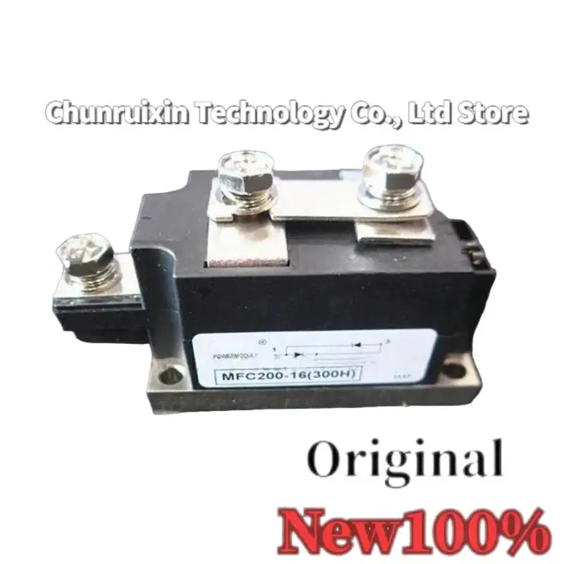 

MFC200-16(300H) MFC(TD)300A1200V New Original Module