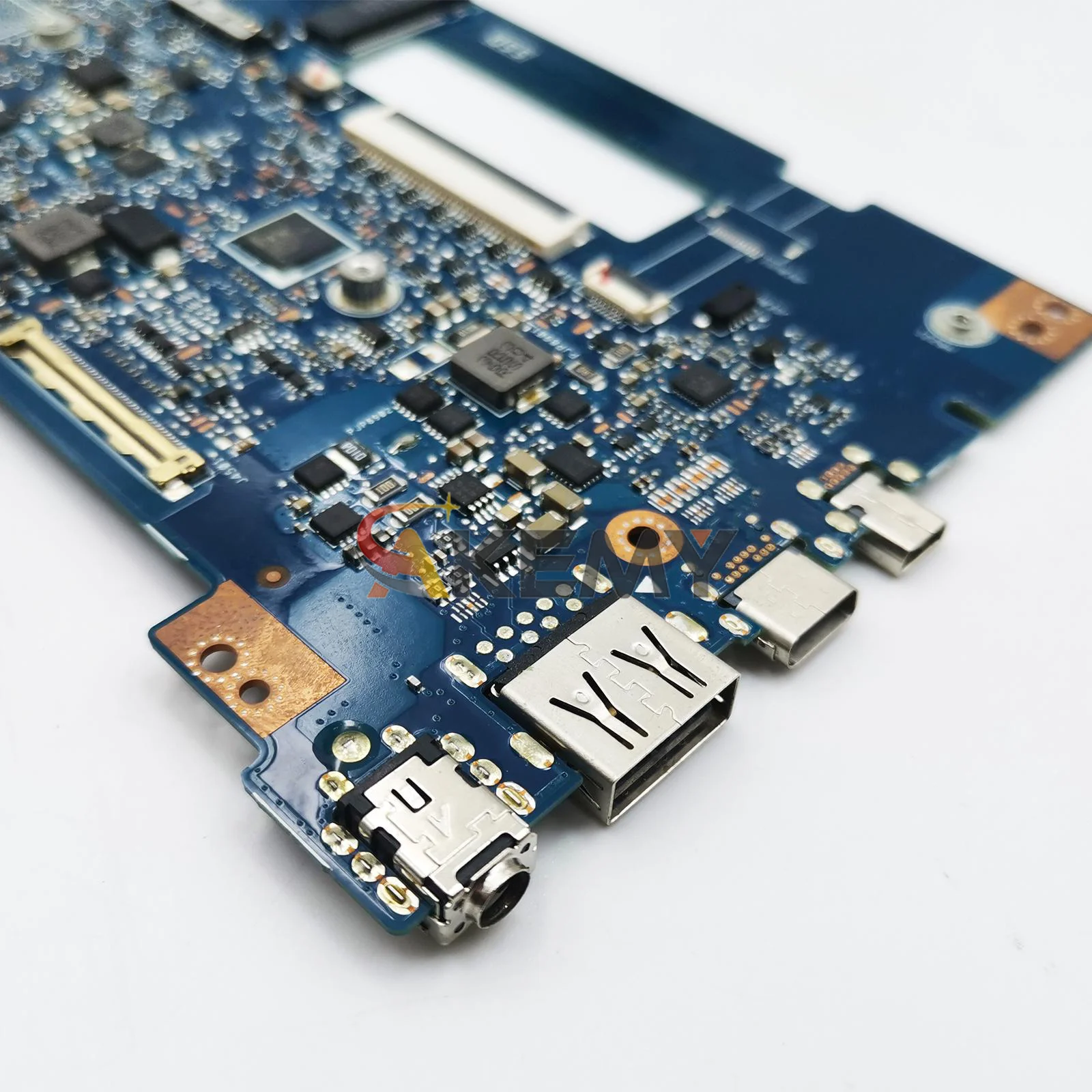Ux330ua placa-mãe do portátil para asus zenbook u3000u ux330u ux330uak ux330ua ux330uar mainboard com i3 i5 i7 cpu testes ok navio rápido
