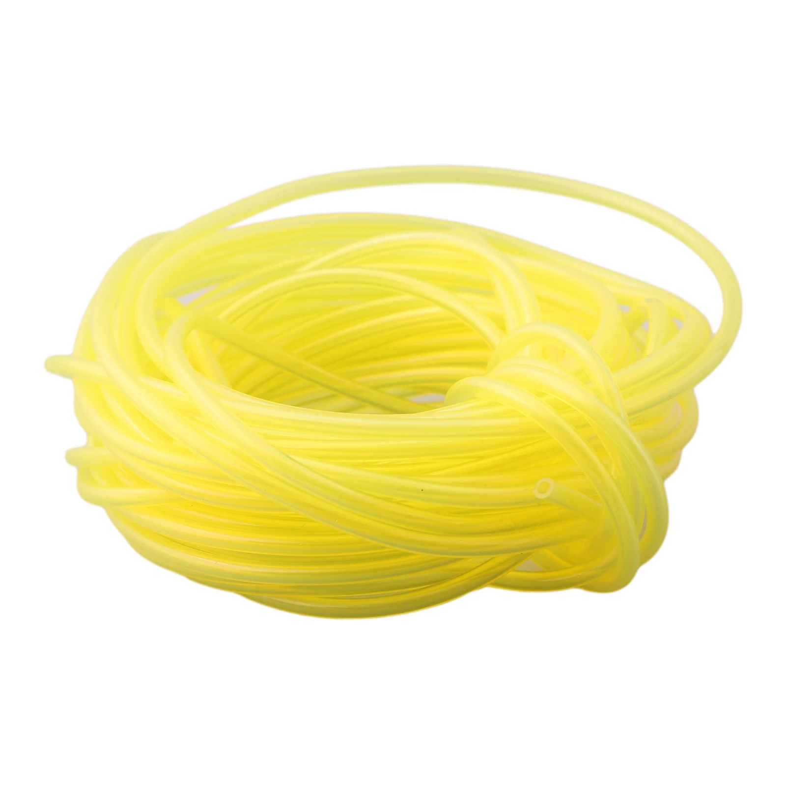 Pezzi di ricambio per tosaerba Linea carburante Giardino Casa Parco Resiste Gonfiore Giallo 080\" X.140\" (2mm X 3,5mm) Alta qualità