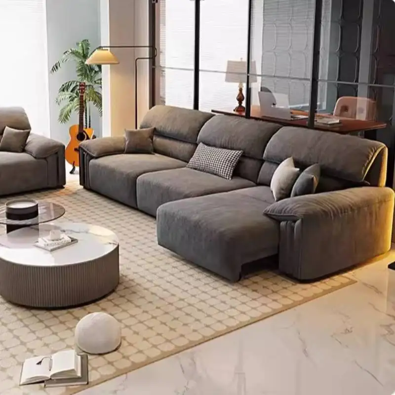 

Lounge Desing Living Room Sofas Corner Designer Modern Modular Sectional Sofa Armchair Lazy Muebles Para Hogar Home Furniture