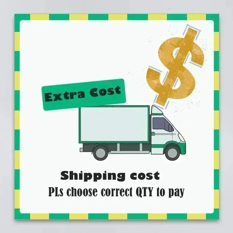 Для корректировки цены, разницы в почтовых расходах, цены товара, пожалуйста, свяжитесь с нами