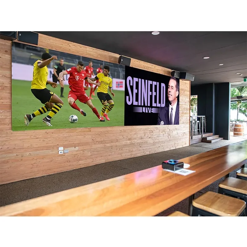 

Rental LED Screen DisplayP1.5 P1.6 P1.8 P2 P2.5 P3 LED Video Wall Panel Fine Pixel Pitch Fixed Indoor Advertising