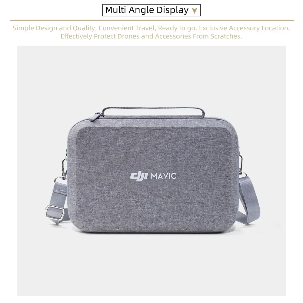 Für dji mini 4 profession elle schulter tasche aufbewahrung mini 4 pro zubehör set aufbewahrung sbox kompatibel mit rcn2 fernbedienung zugang