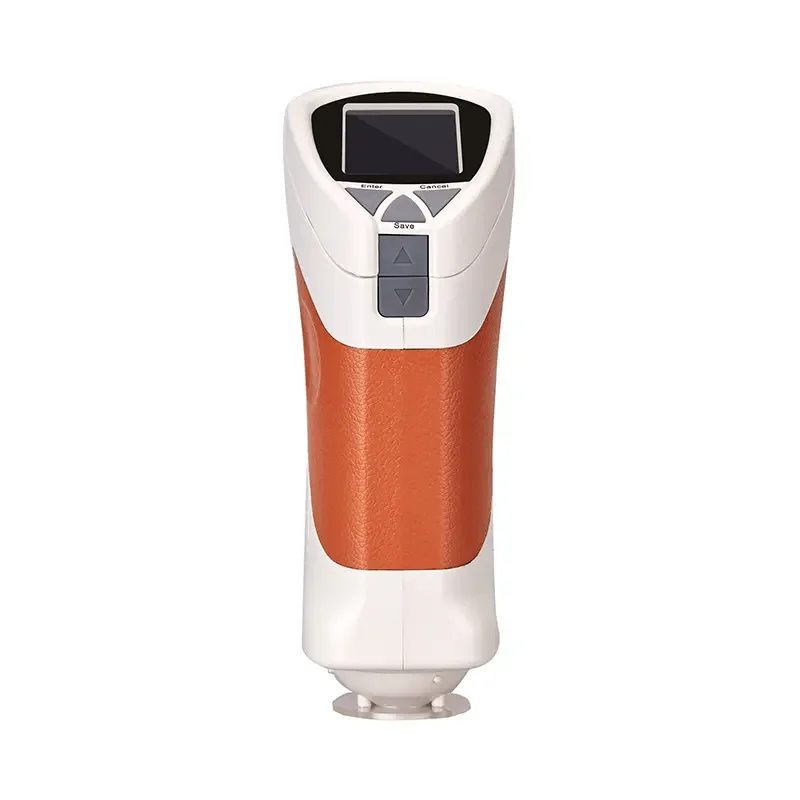 Nade CS-220 Color Meter Portable Laboratory Halogen Lamp Colorimeter For Powder Colloids Measuring