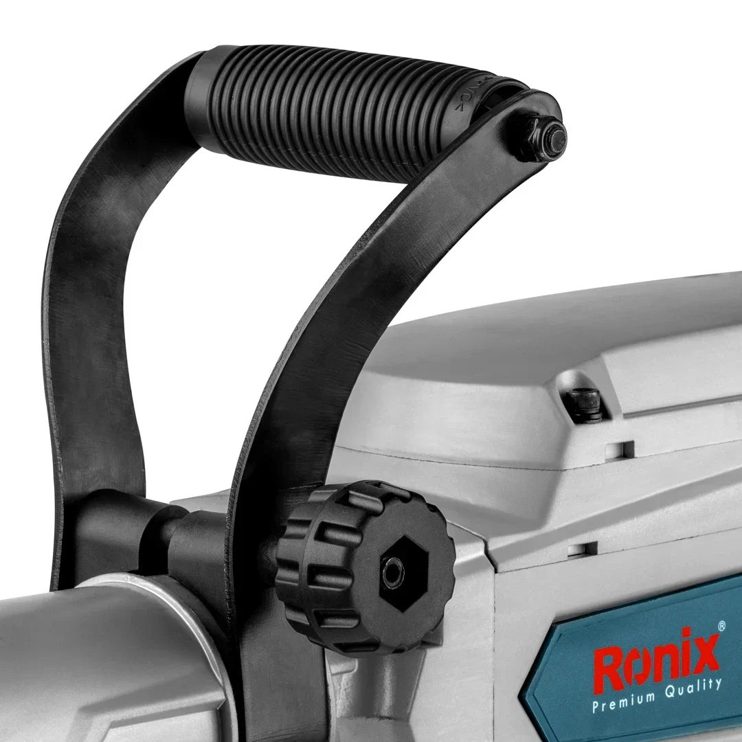 Ronix 2816L Corded Drills Heavy  Chipping Hammers Vibration Control Speed Safety Clutch Electric Demolition Hammers