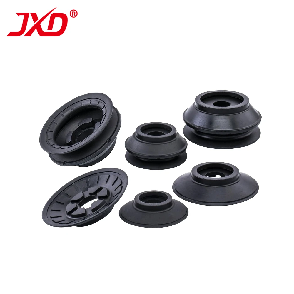 JXD ZP3E Vacuum Suction Cup ZP3E-32 to 125 UM BM Heavy Duty High Rigidity Pneumatic Pad for Steel Glass Lifting Robot Gripper