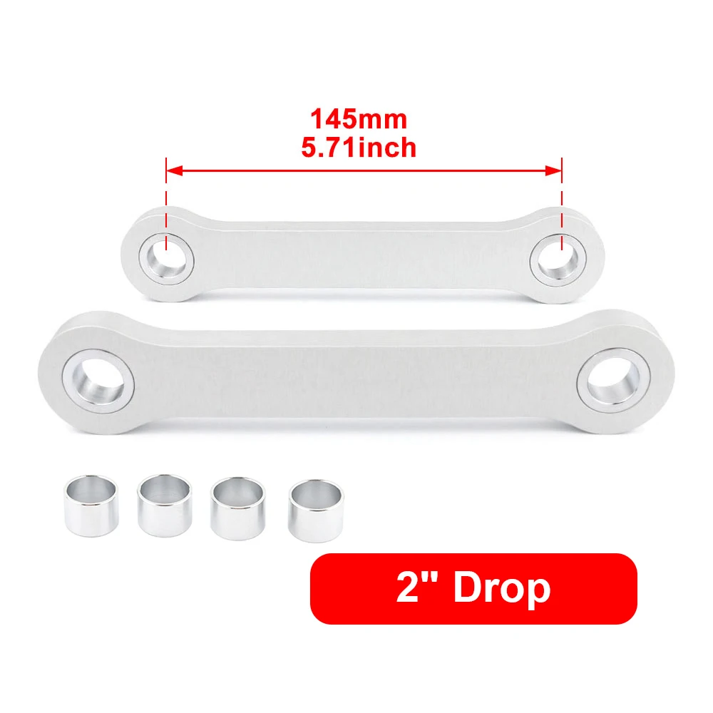 Tieferlegungshebel-Set für Honda CBR500R 2019-2021 CB500x CB500f 2019 2020 2021 2022 Motorrad-Hinterradaufhängung, Höhenverstellhebel