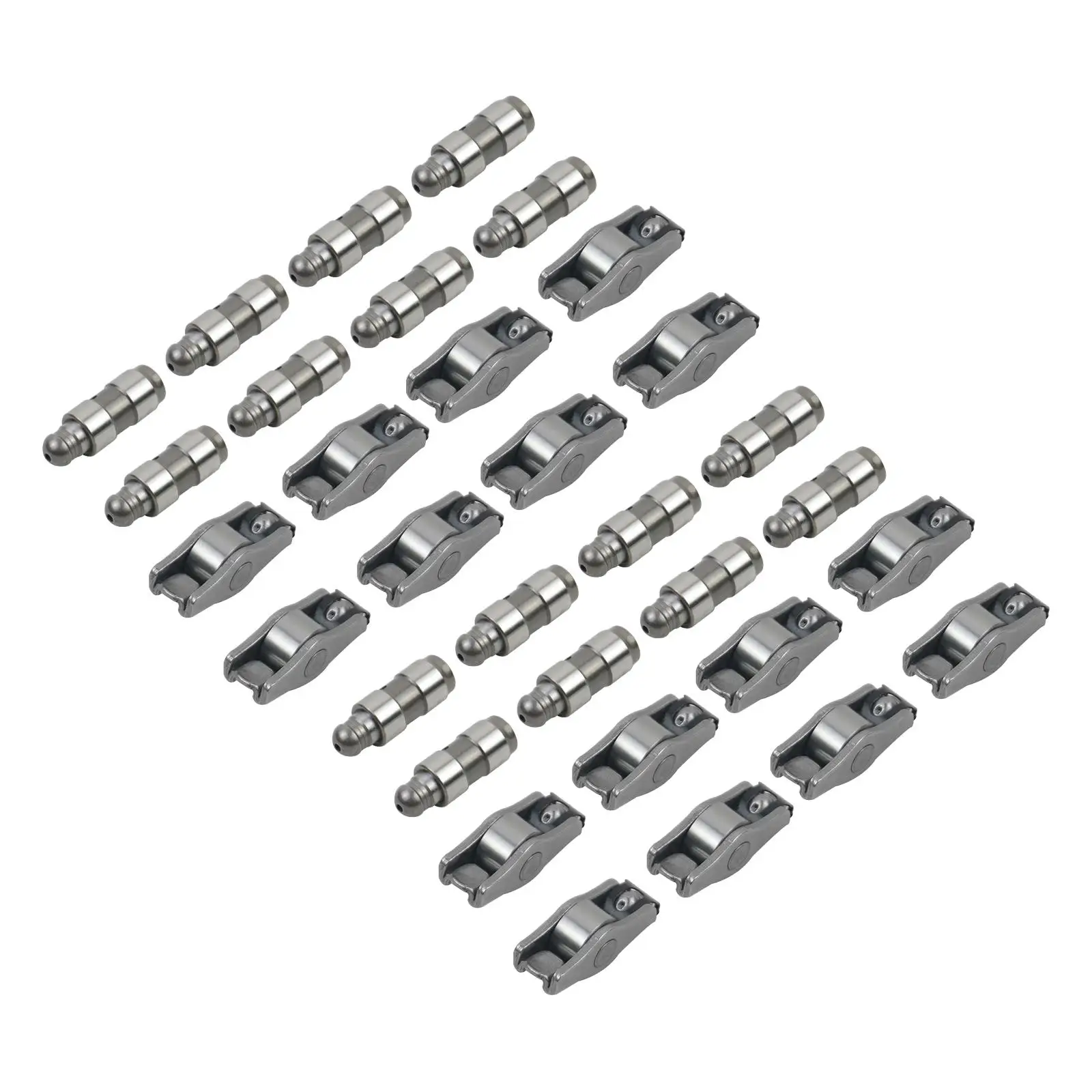 AP01 16x Valve Lifters Rocker Arms Kit For 2.0TDI Volkswagen Jetta Wagon Passat 09-14 03L109521A 059109521G 059109417D