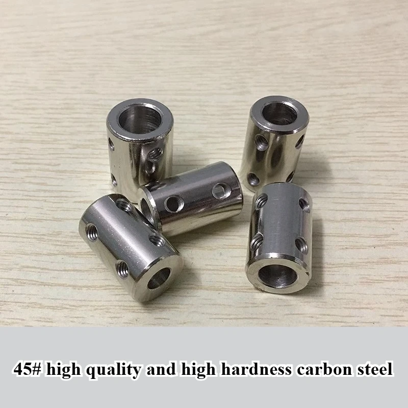 3/4/5/6.87/10-12mm for The Variable-diameter Conversion Transmission Connector of The Rigid High-torque Coupling Motor Shaft.