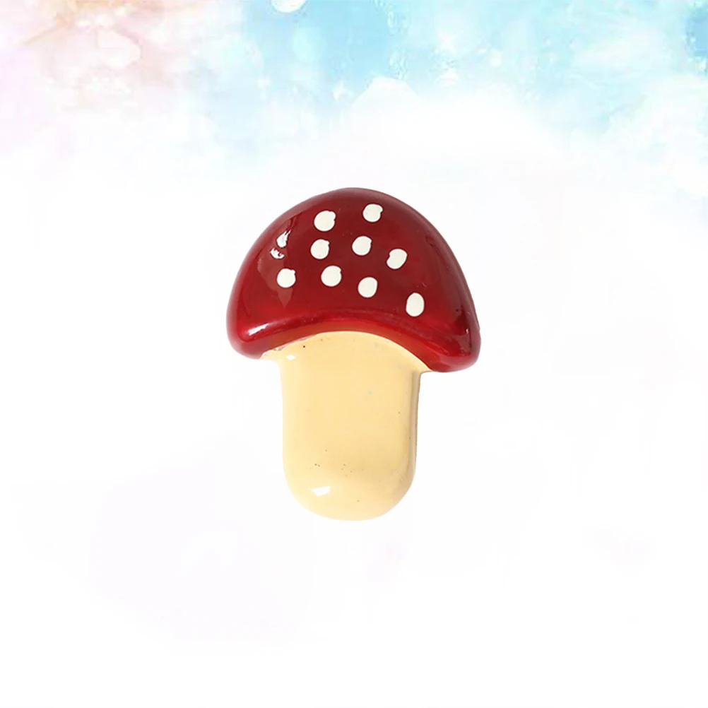

Wooden Chopstick Holder Mushroom Design Rest St Kitchen Dinning Table Spoon Fork Knife Decor Small Size Easy