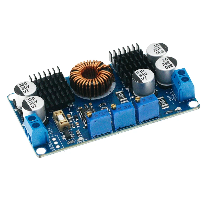 ソーラーカー電源モジュール,自動リフト,定電圧,電流,スーパーブックタイプ,DC,ltc3780